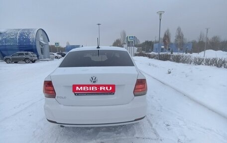 Volkswagen Polo VI (EU Market), 2019 год, 940 000 рублей, 3 фотография