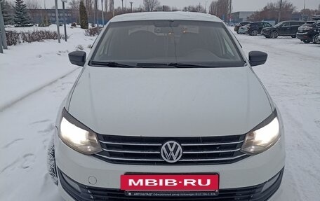 Volkswagen Polo VI (EU Market), 2019 год, 940 000 рублей, 5 фотография