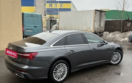 Audi A6, 2019 год, 4 390 000 рублей, 5 фотография