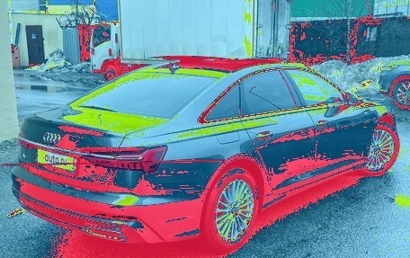 Audi A6, 2019 год, 4 390 000 рублей, 4 фотография