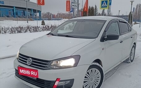 Volkswagen Polo VI (EU Market), 2019 год, 940 000 рублей, 4 фотография