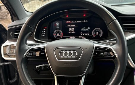 Audi A6, 2019 год, 4 390 000 рублей, 19 фотография