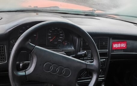 Audi 80, 1990 год, 175 000 рублей, 3 фотография