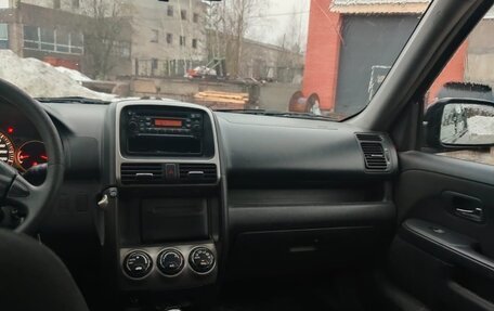 Honda CR-V II рестайлинг, 2005 год, 750 000 рублей, 4 фотография