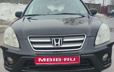 Honda CR-V II рестайлинг, 2005 год, 750 000 рублей, 3 фотография