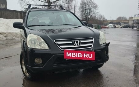 Honda CR-V II рестайлинг, 2005 год, 750 000 рублей, 2 фотография