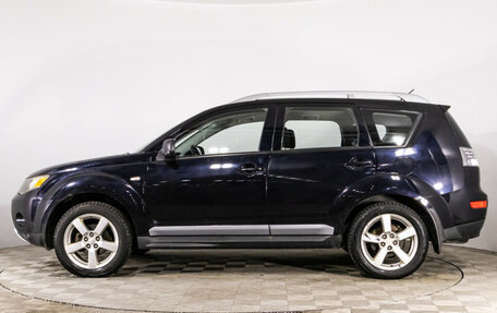 Mitsubishi Outlander III рестайлинг 3, 2008 год, 1 118 600 рублей, 8 фотография