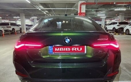 BMW 4 серия, 2022 год, 4 500 000 рублей, 4 фотография