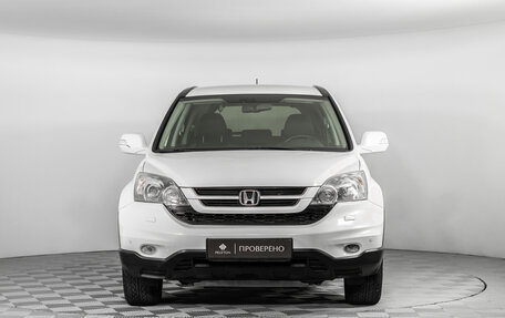 Honda CR-V III рестайлинг, 2012 год, 1 880 000 рублей, 3 фотография