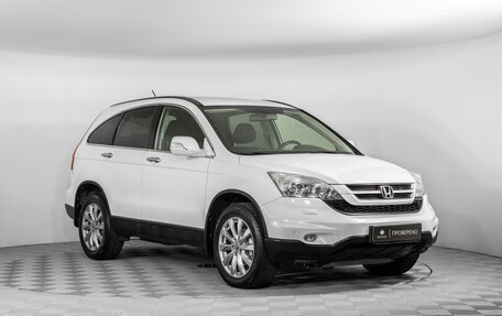 Honda CR-V III рестайлинг, 2012 год, 1 880 000 рублей, 2 фотография