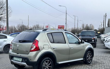 Renault Sandero I, 2012 год, 849 900 рублей, 4 фотография