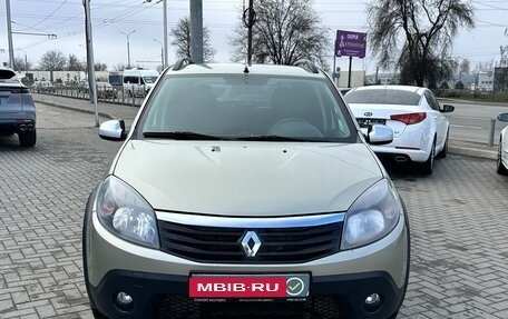 Renault Sandero I, 2012 год, 849 900 рублей, 5 фотография