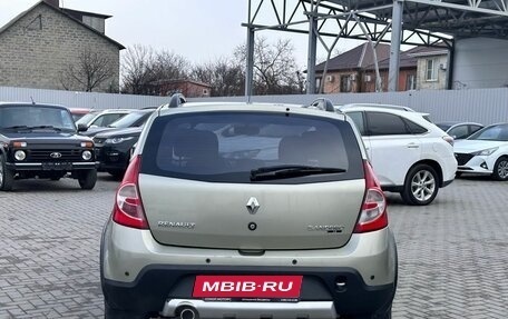 Renault Sandero I, 2012 год, 849 900 рублей, 6 фотография