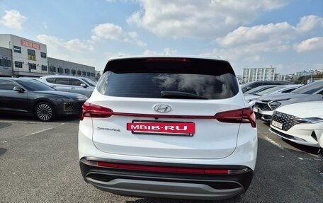 Hyundai Santa Fe IV, 2022 год, 3 200 000 рублей, 3 фотография