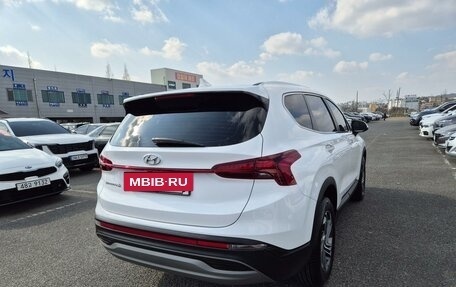 Hyundai Santa Fe IV, 2022 год, 3 200 000 рублей, 2 фотография