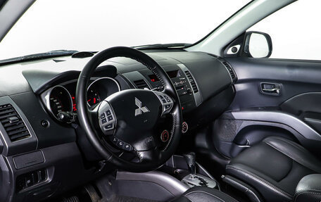 Mitsubishi Outlander III рестайлинг 3, 2008 год, 1 454 716 рублей, 15 фотография