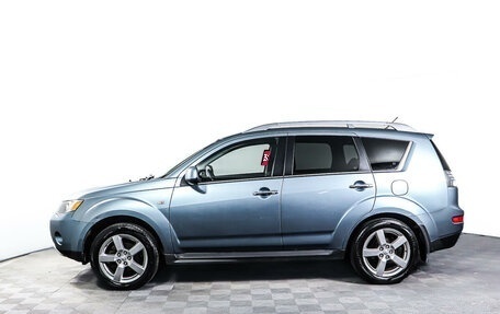 Mitsubishi Outlander III рестайлинг 3, 2008 год, 1 454 716 рублей, 8 фотография