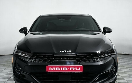 KIA K5, 2021 год, 3 050 000 рублей, 2 фотография