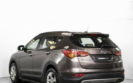 Hyundai Santa Fe III рестайлинг, 2014 год, 1 555 000 рублей, 7 фотография