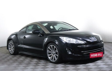 Peugeot RCZ I рестайлинг, 2012 год, 1 367 132 рублей, 3 фотография