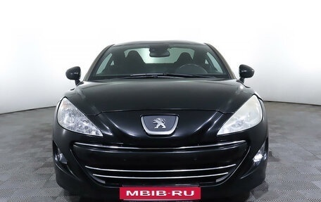 Peugeot RCZ I рестайлинг, 2012 год, 1 367 132 рублей, 2 фотография