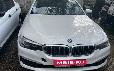 BMW 5 серия, 2018 год, 1 950 000 рублей, 4 фотография