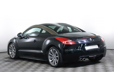 Peugeot RCZ I рестайлинг, 2012 год, 1 367 132 рублей, 7 фотография