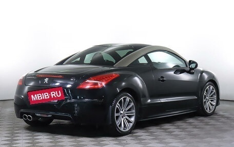 Peugeot RCZ I рестайлинг, 2012 год, 1 367 132 рублей, 5 фотография