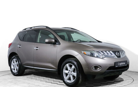 Nissan Murano, 2009 год, 3 фотография