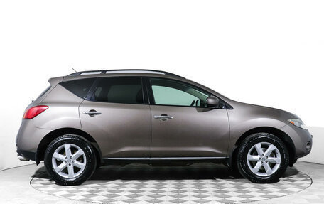 Nissan Murano, 2009 год, 4 фотография