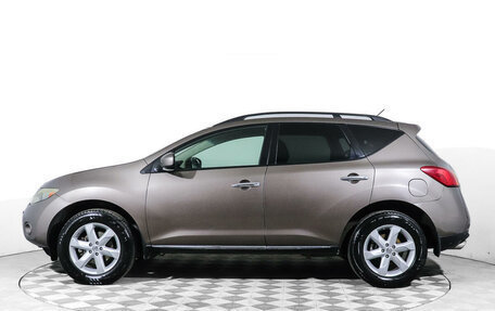 Nissan Murano, 2009 год, 8 фотография