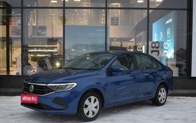 Volkswagen Polo VI (EU Market), 2020 год, 1 700 000 рублей, 1 фотография