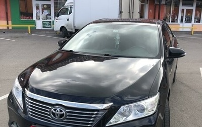 Toyota Camry, 2014 год, 1 830 000 рублей, 1 фотография