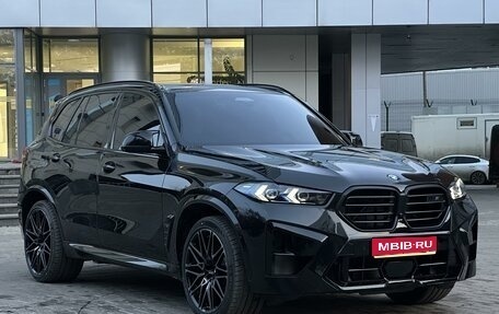 BMW X5 M, 2024 год, 26 000 000 рублей, 1 фотография