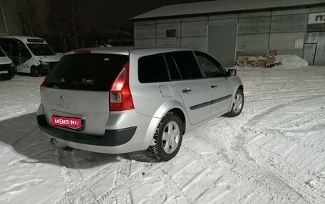 Renault Megane II, 2008 год, 475 000 рублей, 1 фотография