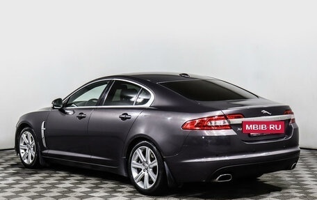 Jaguar XF I рестайлинг, 2008 год, 7 фотография