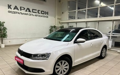 Volkswagen Jetta VI, 2014 год, 950 000 рублей, 1 фотография