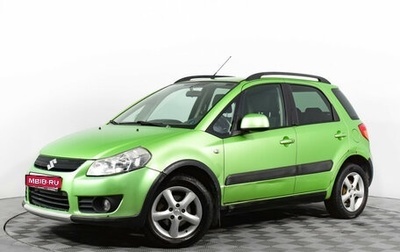 Suzuki SX4 II рестайлинг, 2008 год, 800 000 рублей, 1 фотография