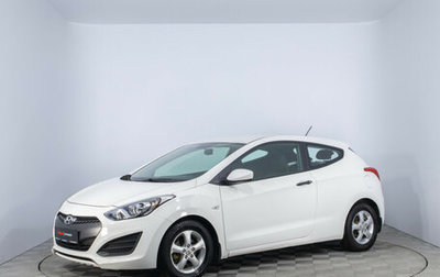 Hyundai i30 II рестайлинг, 2014 год, 1 127 000 рублей, 1 фотография