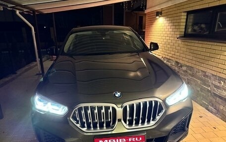 BMW X6, 2020 год, 8 500 000 рублей, 1 фотография