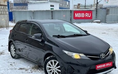 Toyota Auris II, 2014 год, 1 320 000 рублей, 1 фотография