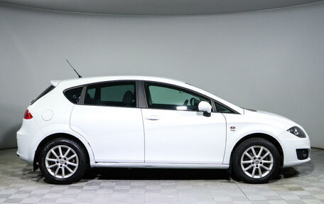 SEAT Leon II, 2012 год, 1 275 000 рублей, 4 фотография