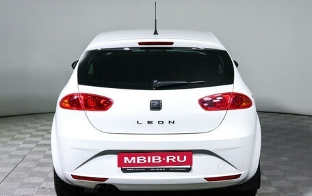 SEAT Leon II, 2012 год, 1 275 000 рублей, 6 фотография