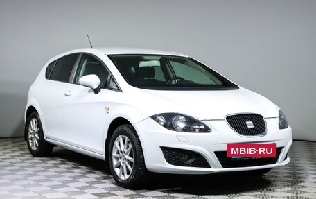 SEAT Leon II, 2012 год, 1 275 000 рублей, 3 фотография