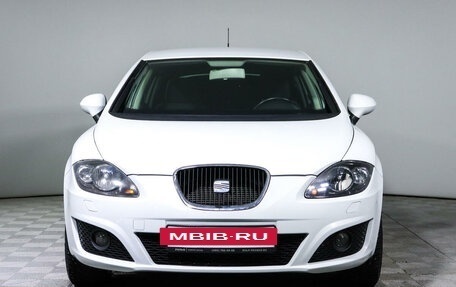 SEAT Leon II, 2012 год, 1 275 000 рублей, 2 фотография