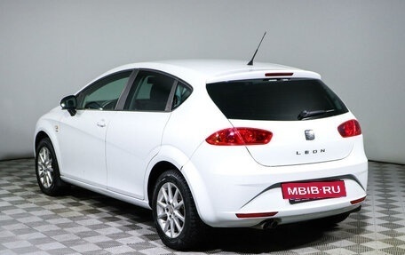 SEAT Leon II, 2012 год, 1 275 000 рублей, 7 фотография