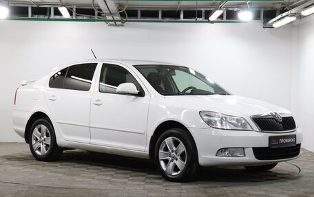 Skoda Octavia, 2013 год, 3 фотография