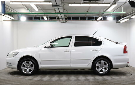 Skoda Octavia, 2013 год, 8 фотография