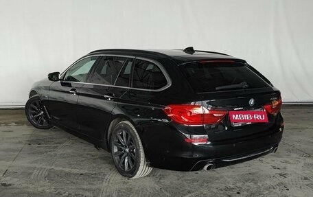 BMW 5 серия, 2017 год, 3 190 000 рублей, 6 фотография