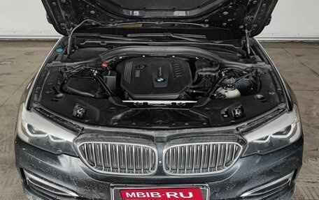 BMW 5 серия, 2017 год, 3 190 000 рублей, 20 фотография